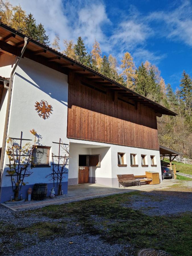 Apart Schlatter Prutz Exterior foto