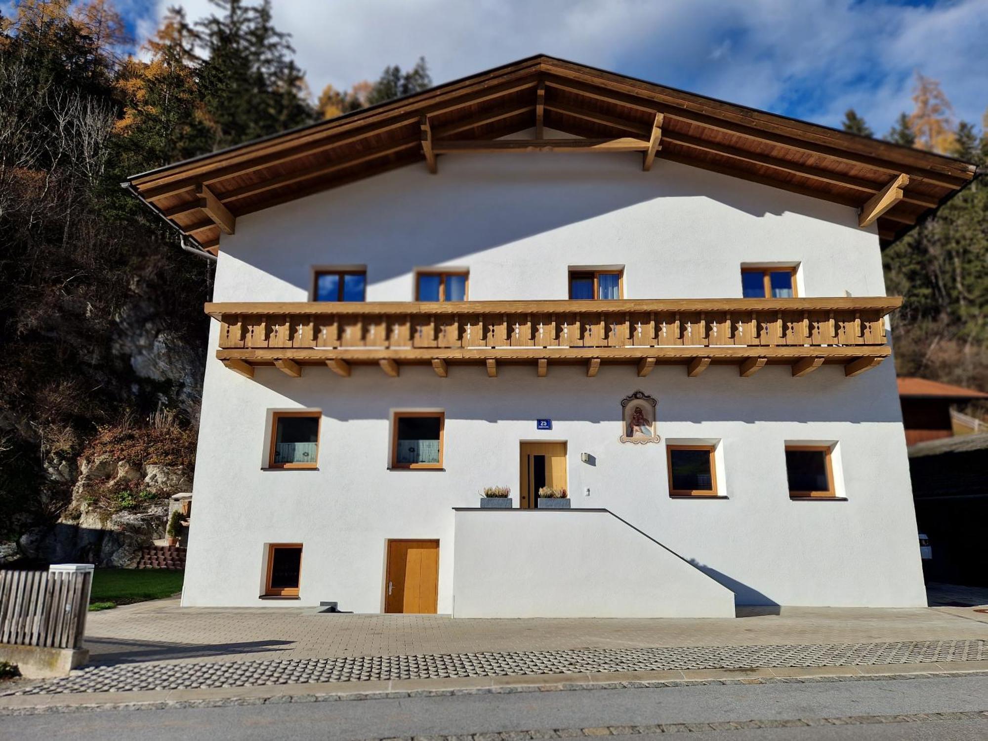 Apart Schlatter Prutz Exterior foto