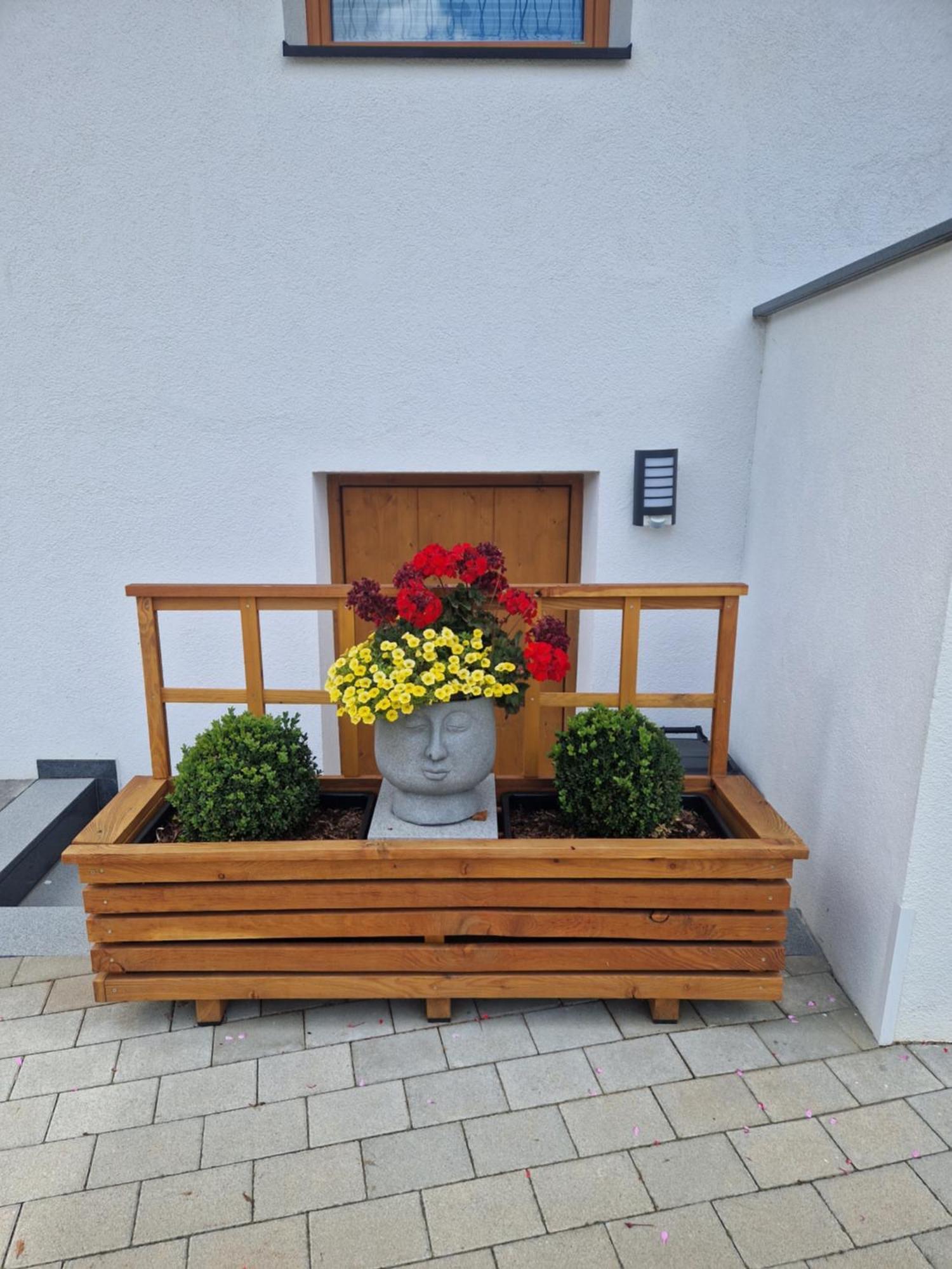 Apart Schlatter Prutz Exterior foto